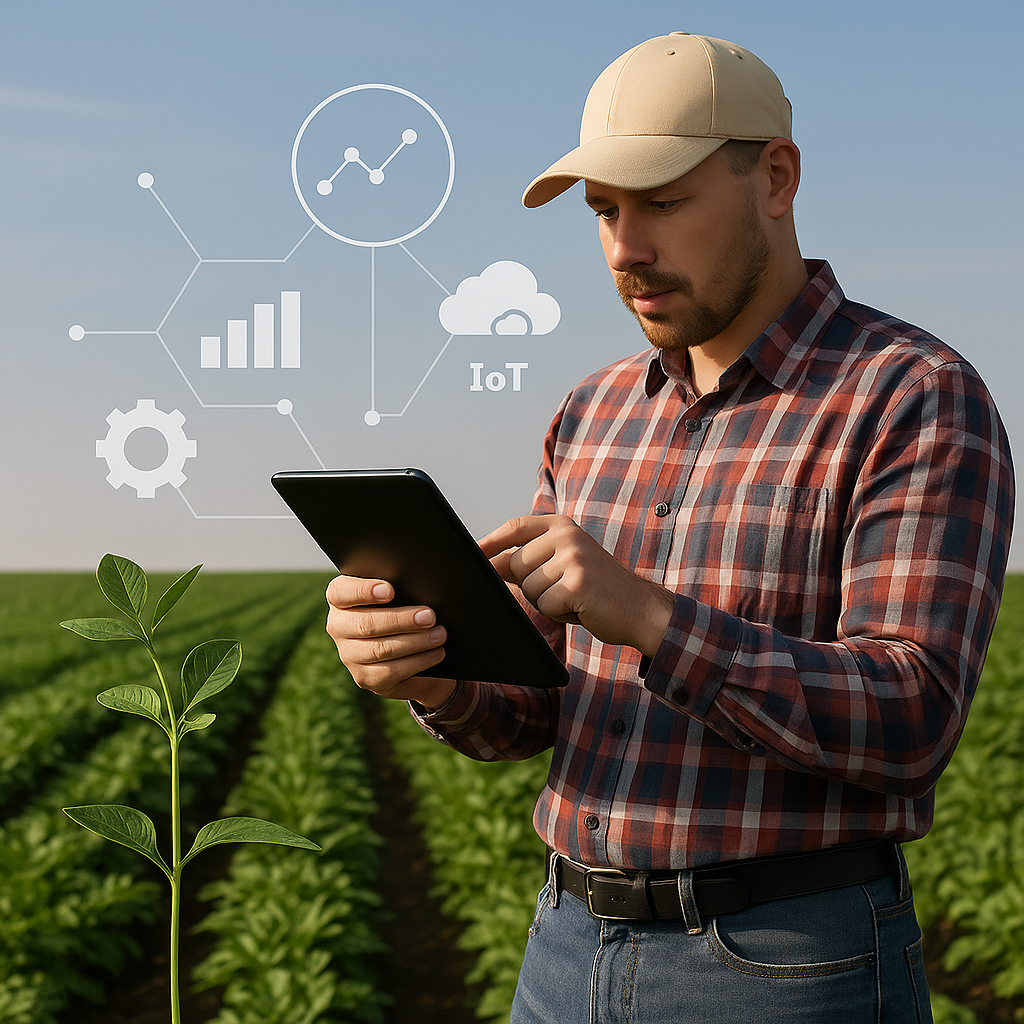Transformation digitale agroalimentaire : obstacles et solutions